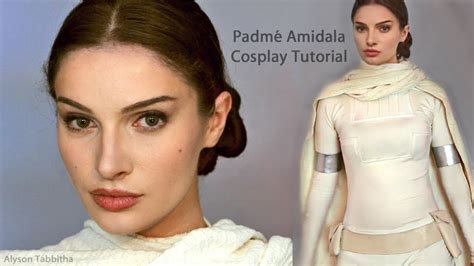 padme makeup video.